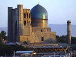 Bibi Khanum, Samarkand