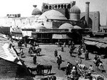 Chorsu in Samarkand