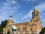 Church in Samarkand 