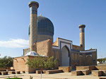 Gur-Emir, Samarkand