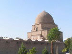 Mausoleum Rukhabad, Samarkand