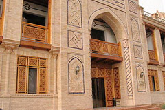 Malika Prime, Samarkand