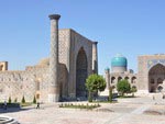Samarkand - Pearl of the East