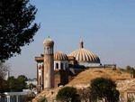 Hazrat-Hyzr, Samarkand