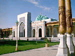 Imam Al Bukhari Mausoleum, Samarkand