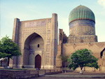 Samarkand tours