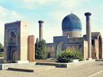 Samarkand tours