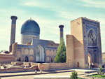 Samarkand tours