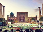 Samarkand tours