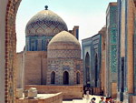 Samarkand tours