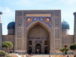 Samarkand tours